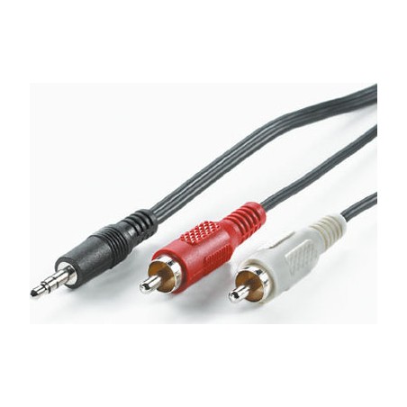 Roline 35Mm2X Rca M Cable 15 M